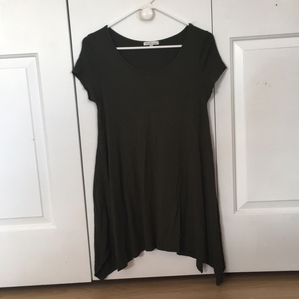 T-shirt Dress